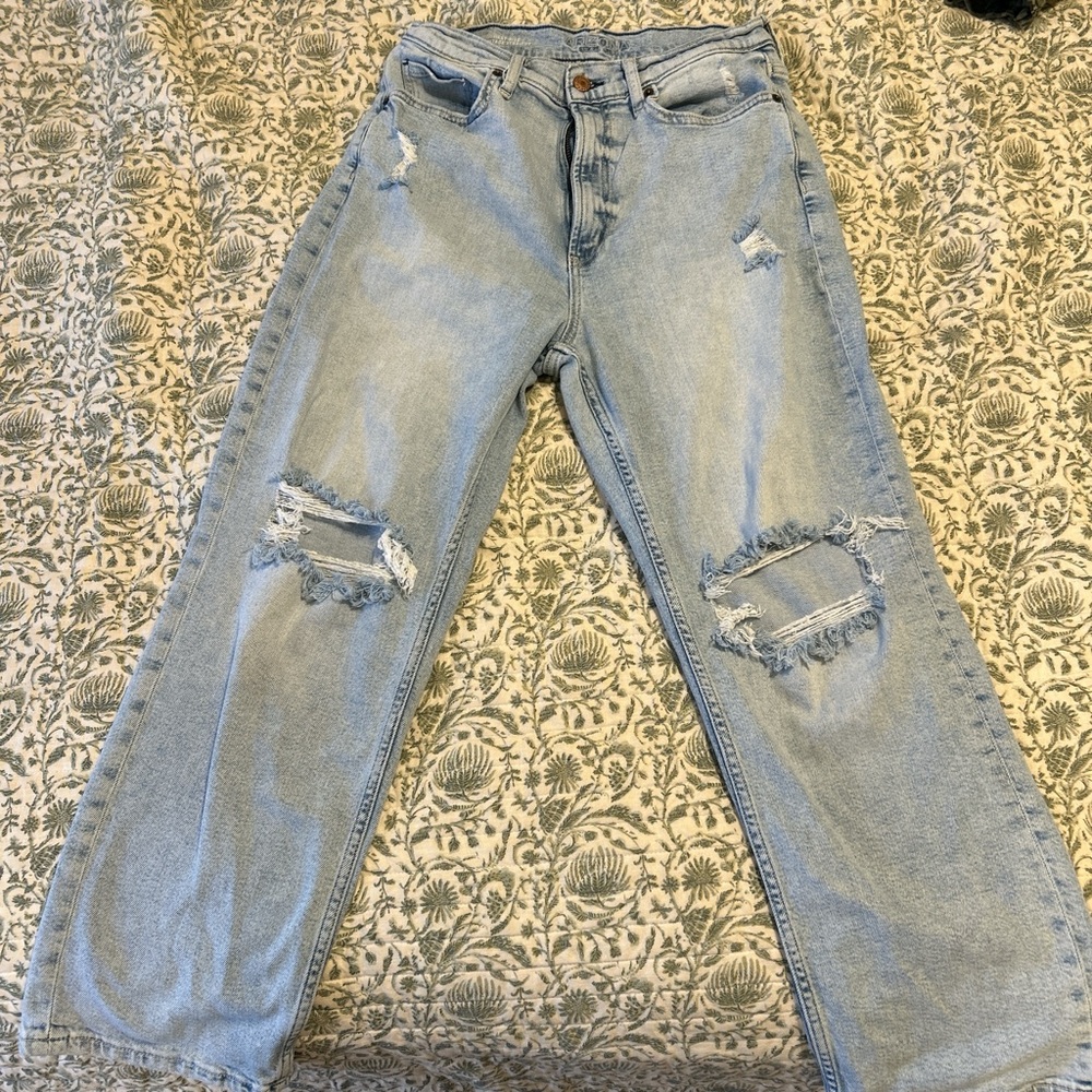 Arizona Jean Company Vintage Straight Jeans
